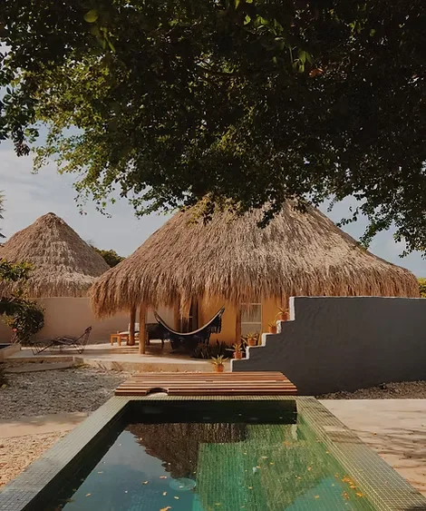 Wellness — Blue Apple Beach, Playa Mamón, Isla Tierra Bomba